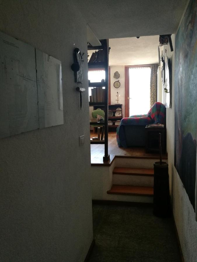 Appartamento Casa Coccoz La Salle Esterno foto