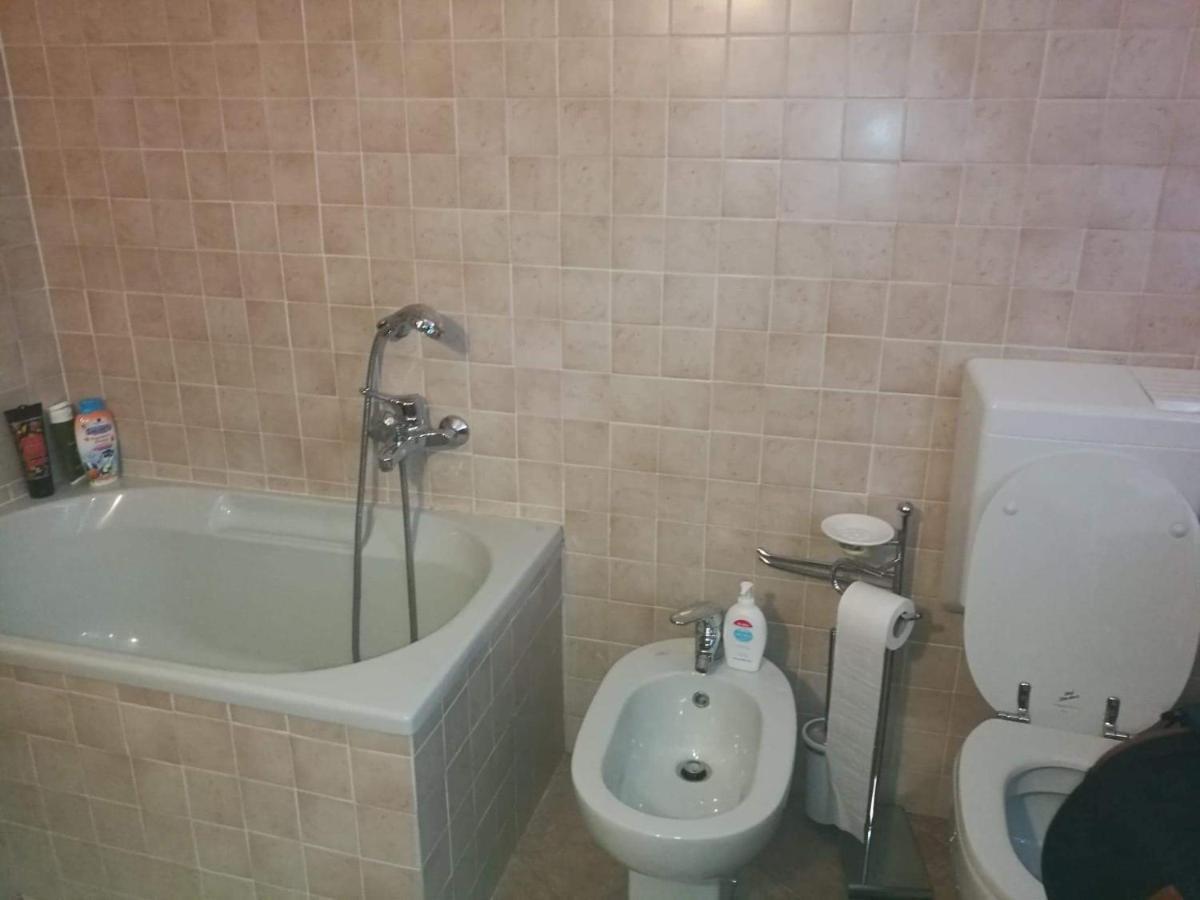 Appartamento Casa Coccoz La Salle Esterno foto