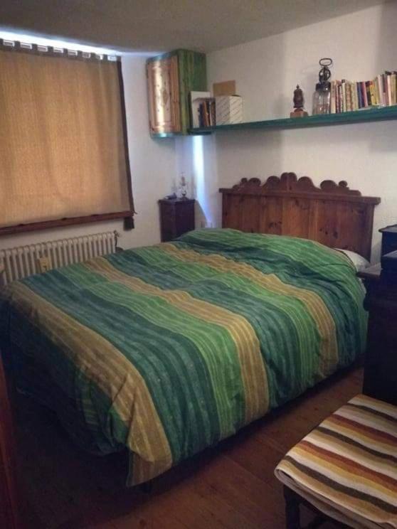 Appartamento Casa Coccoz La Salle Esterno foto