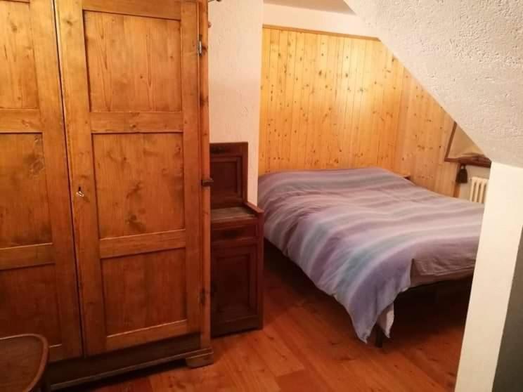 Appartamento Casa Coccoz La Salle Esterno foto