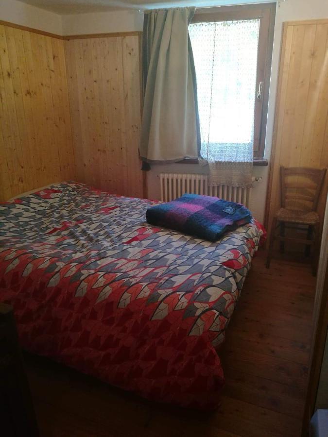 Appartamento Casa Coccoz La Salle Esterno foto