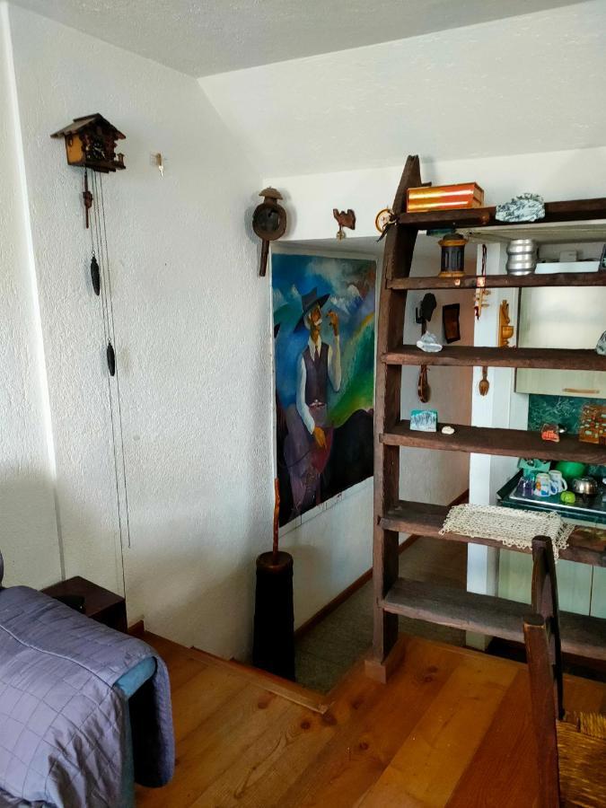 Appartamento Casa Coccoz La Salle Esterno foto