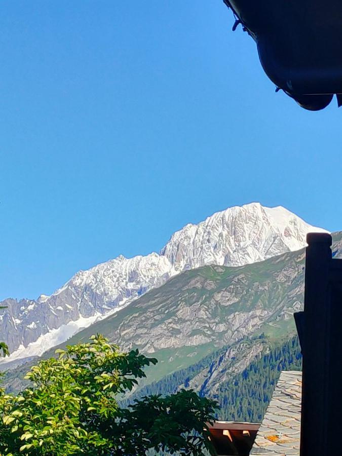 Appartamento Casa Coccoz La Salle Esterno foto