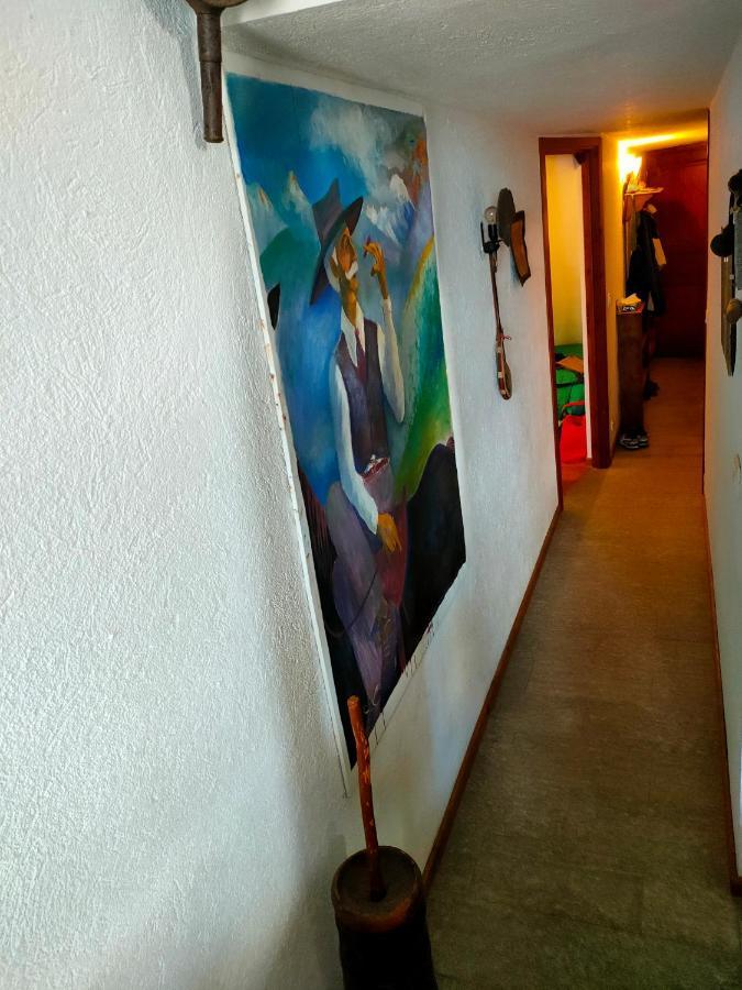 Appartamento Casa Coccoz La Salle Esterno foto