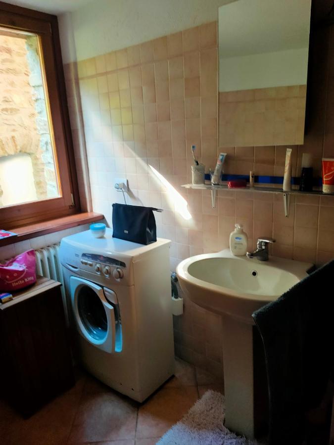 Appartamento Casa Coccoz La Salle Esterno foto